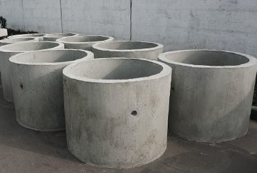 Кольца бетонные